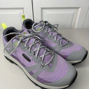 Keen Konnectfit Women's Hiking Shoes Size 9 Waterproof Walking Outdoor Grey